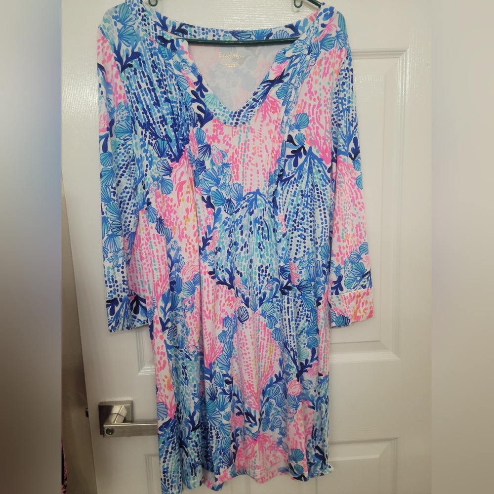 Lilly Pulitzer Dress